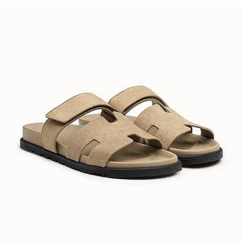 sandalen chypre hermes|hermes chypre sandal price.